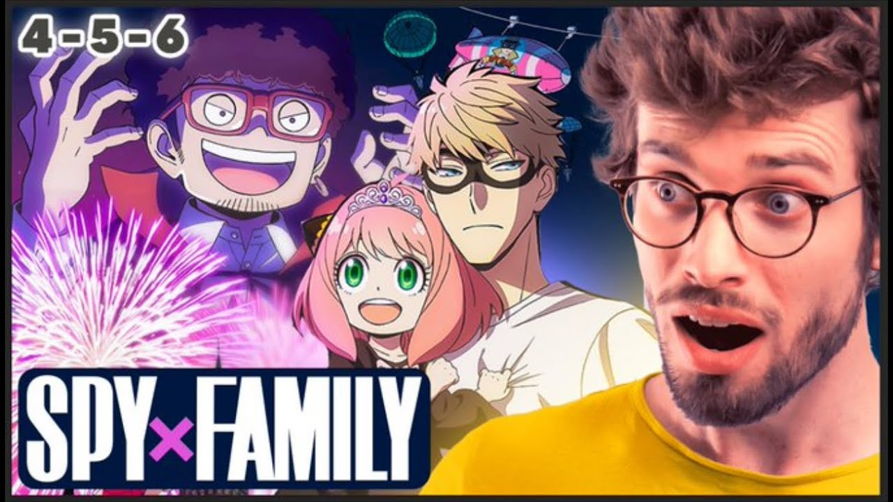 Spy X Family Episode 6
