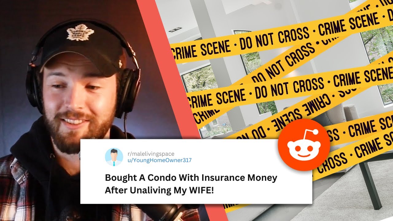 I UNALIVED My Wife To Buy A Condo! reddit redditstories YouTube