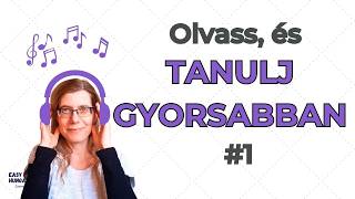 Hallgatás vs. nyelvtani táblázatok - mi működik jobban? | Learn Hungarian in the wise way!