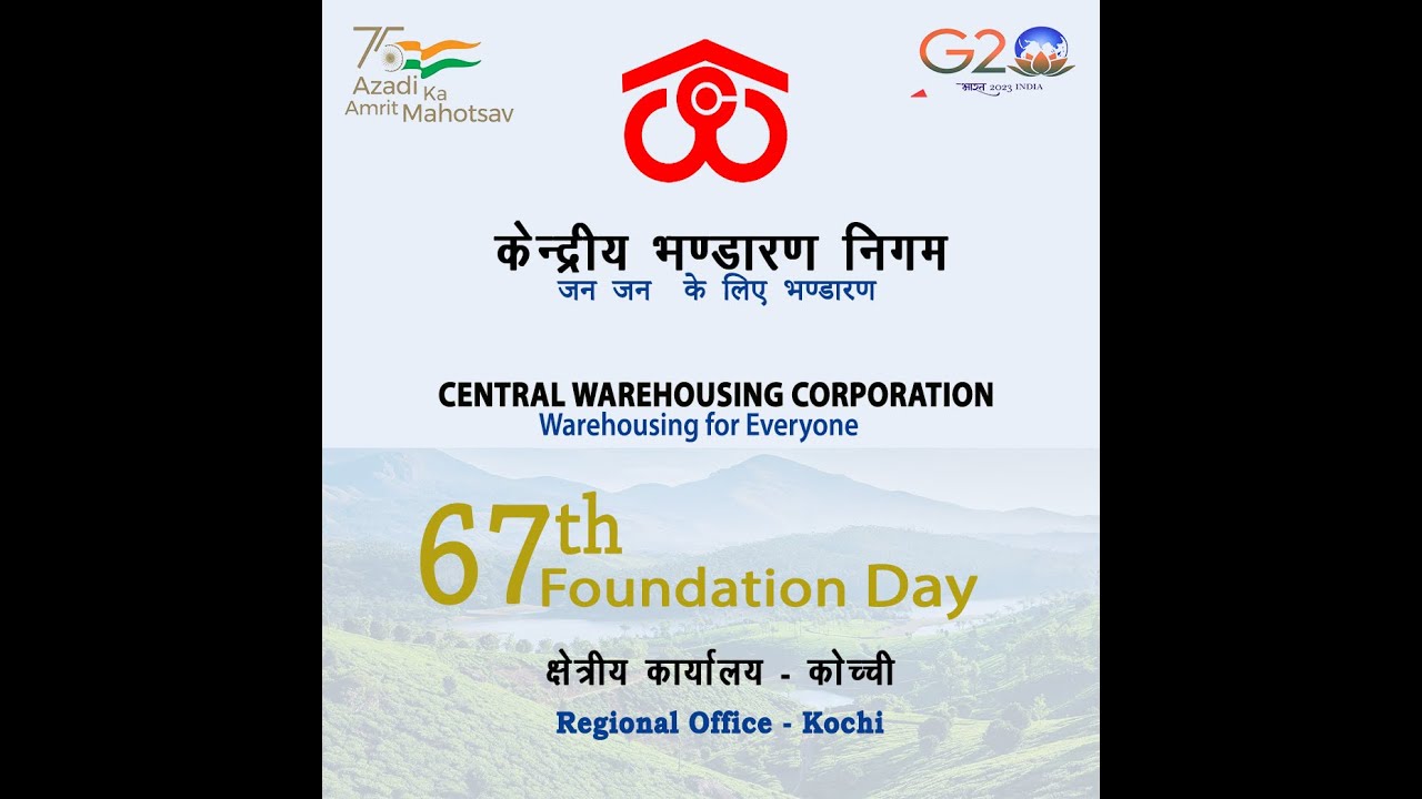 Foundation Day 2023 - YouTube