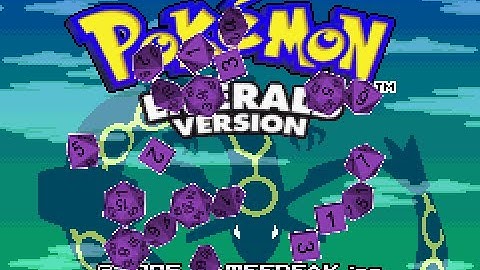 "Repeating the Old Jokes" - PART 1 - Pokemon Emerald Randomizer Nuzlocke