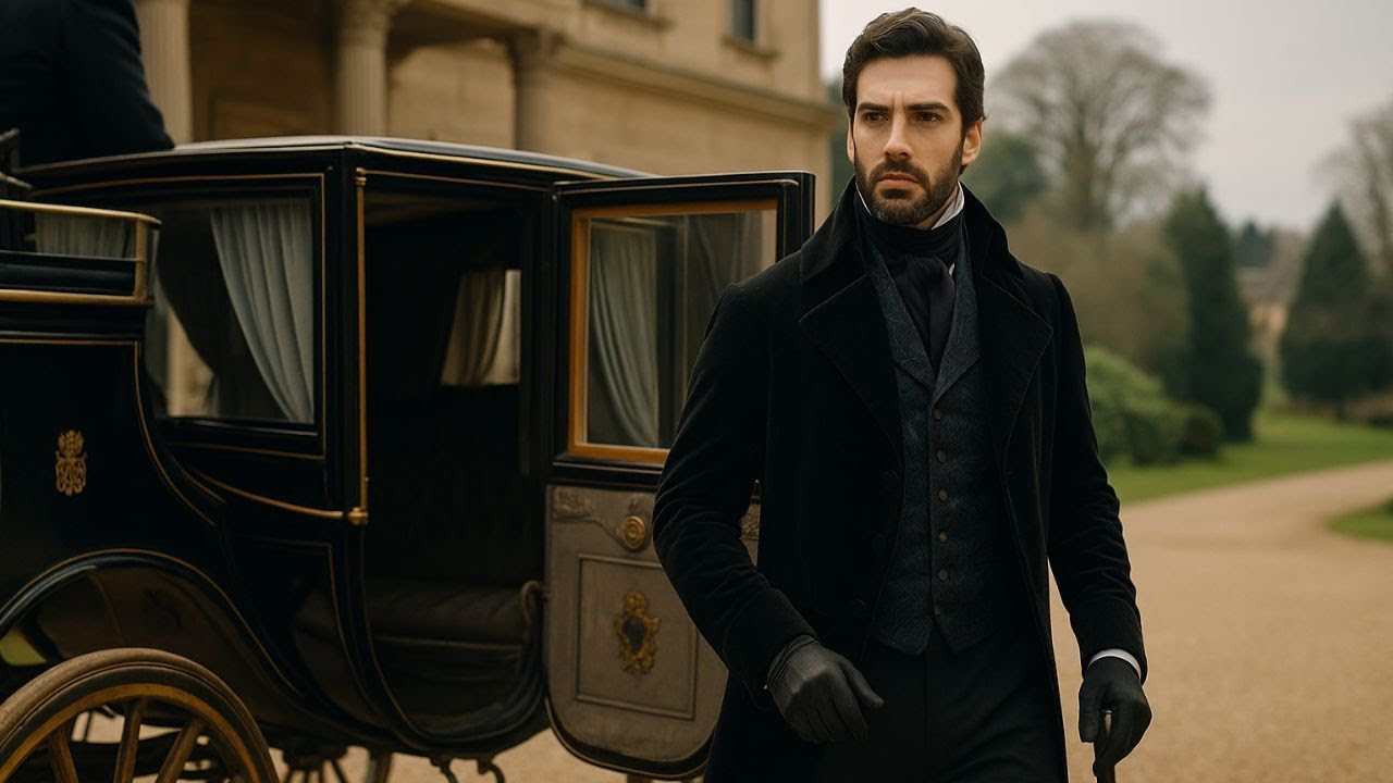 LLEGÓ COMO UNA SIMPLE INSTITUTRIZ, PERO EL CONDE DESCUBRIÓ SU SECRETO MÁS OCULTO 💞 Historia completa