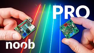 How to Build Laser Drivers (Beginner to Advanced)