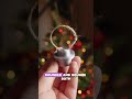 Day 3 of designing & 3D printing Christmas decorations!
