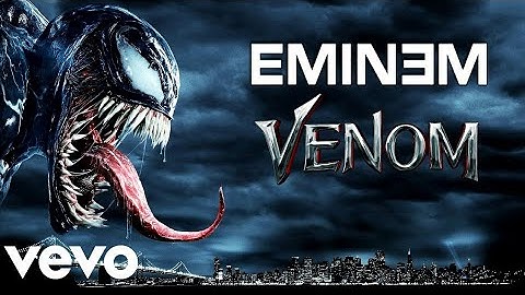 Thumbnail of Eminem, Sia - Beautiful Pain - Venom Music Video