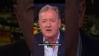 Thumbnail for Piers Morgan Tells Roger Waters To Go Live In Iran