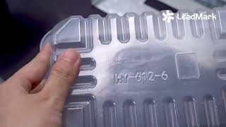 Lead Mark Handheld Inkjet Printer  Portable Coding Machine For Plastic Packaging Boxes