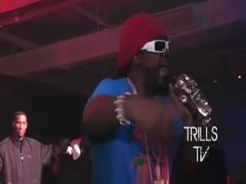 T-Pain Interview/Performance 