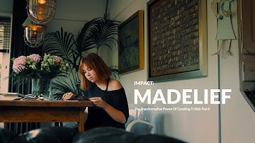 The transformative power of granting a wish; part II - Madelief \\ Make-A-Wish Foundation