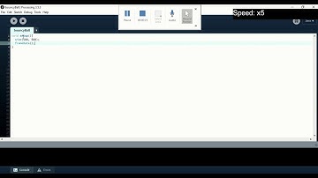 Python plays Catch the ball