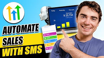 How to Set Up SMS Marketing in GoHighLevel (Complete Automation & Workflow Guide)