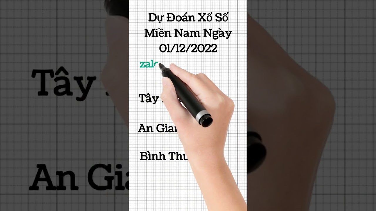 3q là gì Dự Đoán Xổ Số Miền Nam Ngày 01/12/2022.XS Tây Ninh-An Giang-Bình Thuận