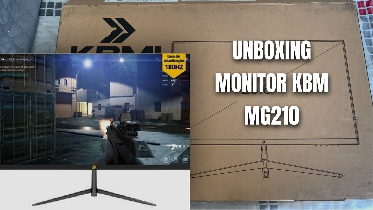 Unboxing Monitor KBM Gaming MG210 YouTube unboxing-monitor-kbm-gaming-mg210-youtube