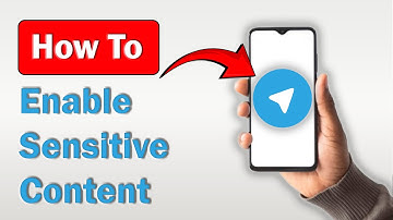 How to Enable Sensitive Content on Telegram! (Full Guide)