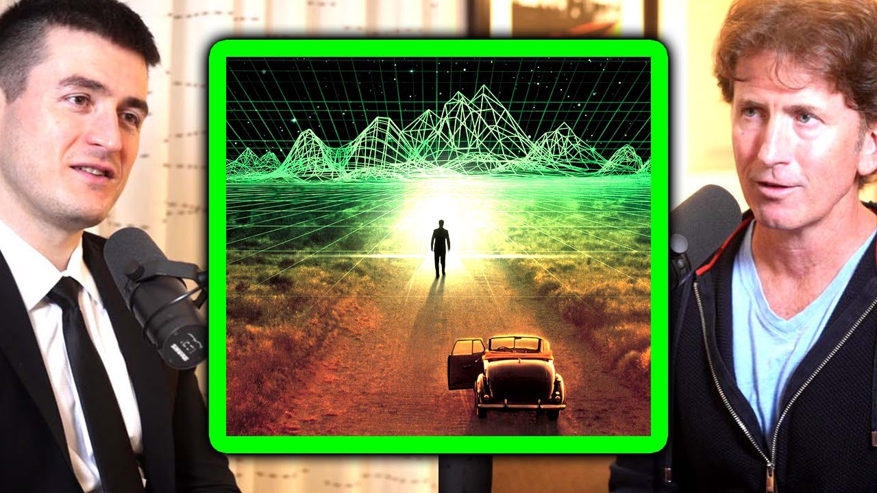 Lex Fridman: How to escape the simulation?