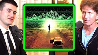 Lex Fridman: How to escape the simulation?