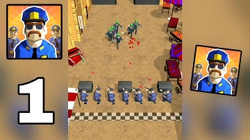 Gun Gang Gameplay Walkthrough || Level 1-13 || Part 1 || {Android}