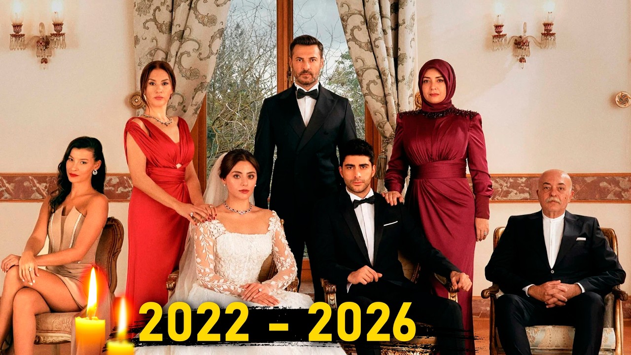 Умершие и другие актёры сериала Клюквенного Щербет сейчас