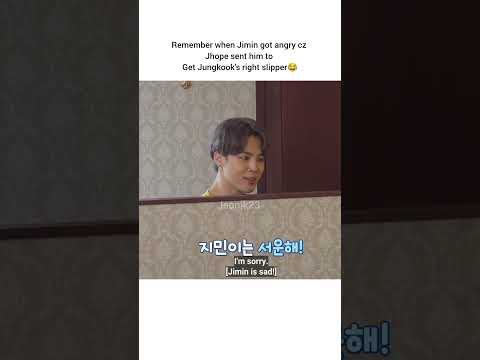 Cute Angry Jimin Bts Jimin Jhope Jungkook Jin Shorts Viral Btsarmy 