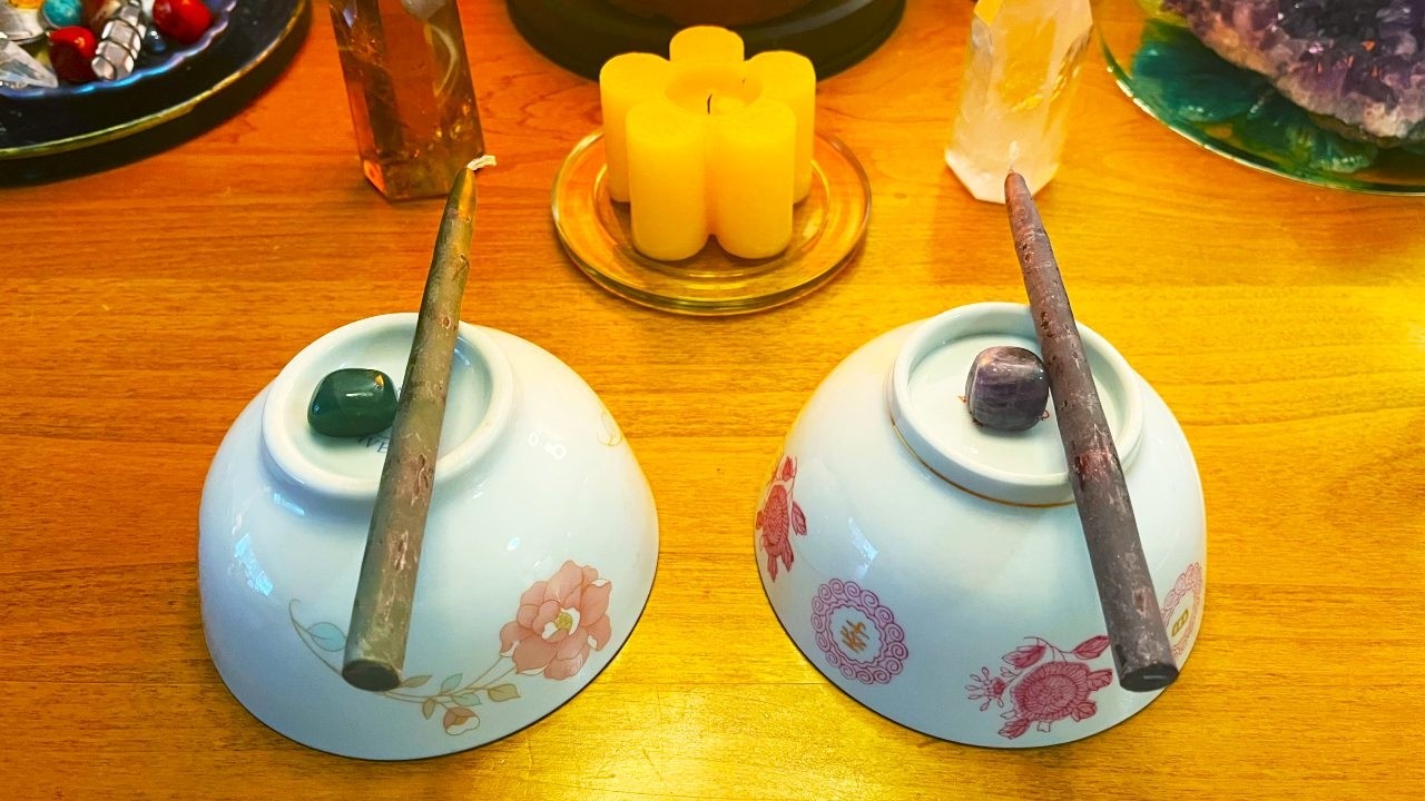 NEW START! Love ❤️ Recognition 👑 Near Future 🕯️ Pick a Candle Reading #tarotreading #timelesstarot
