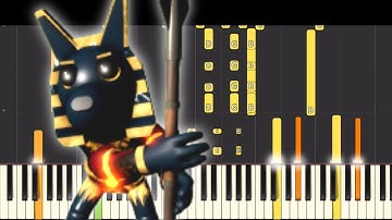 Anveous Theme - Official Soundtrack - Accurate Piggy Roleplay