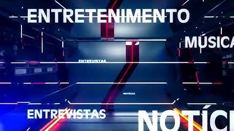 NEWS intro (after effects template)  news opener intro // breaking NEWS intro video