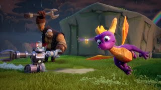Spyro 2: Ripto's Rage! Reignited Part 3