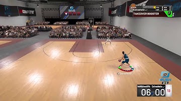 Nba 2k20 1v1 Rush Elite 3 Grind