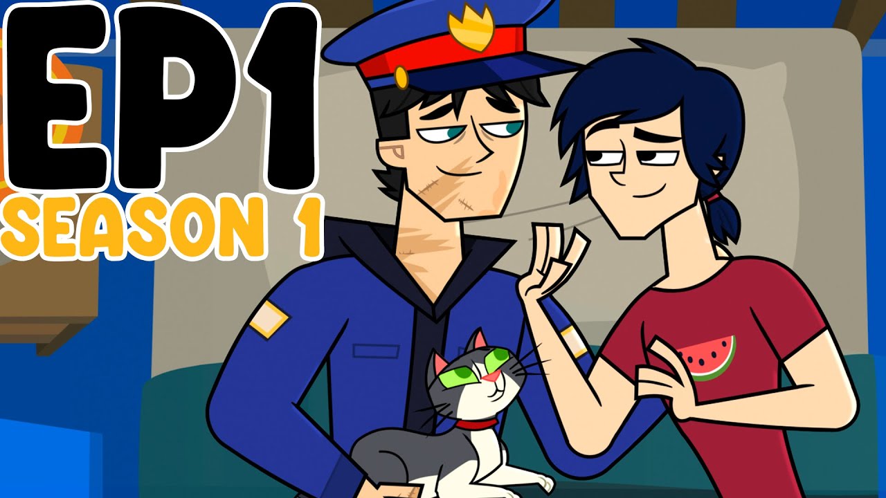 🍩 TOMJAKE 🍉  Episode 1: Eagle Eye | DISVENTURE CAMP