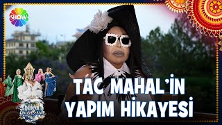 Bülent Ersoydan Tac Mahalin Hikayesi Dünya Güzellerim Hd