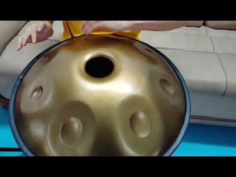 Beginner Handpan Drum - Dii