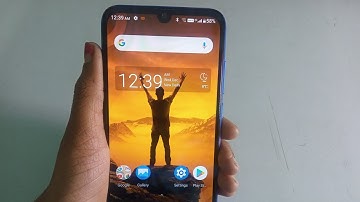 How to set password lock in Gionee Max mobile, password lock set kaise kare