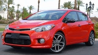 2015 Kia Forte5 review