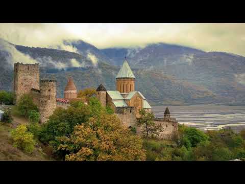 Traditional Georgian Music part2 ქართული ეროვნული მუსიკა