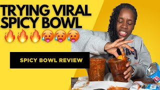 Trying Viral Tiktok Y Bowl