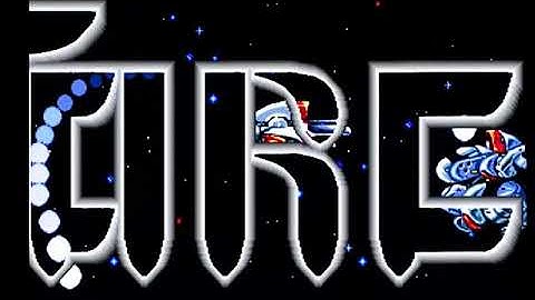 Mega Drive RGB Out Test through SCART to HDMI converter #03