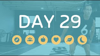 6 ESSENTIALS CHALLENGE // DAY 29