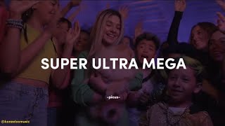 picus - SUPER ULTRA MEGA (letra/lyrics) Resimi