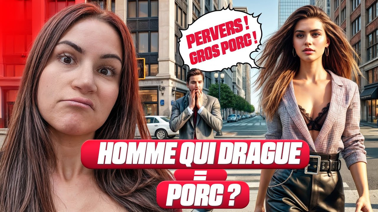 DRAGUE : QUAND LES HOMMES RISQUENT GROS !