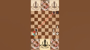Pins and Skewers in chess- How to win chess games, tactics, tips and tricks.