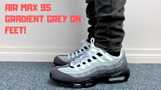 air max 95 classic grey