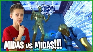 MIDAS VS MIDAS!