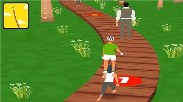 Tower Run ! All Levels Gameplay (Level 57-62) android, ios