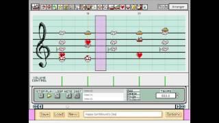 Mario Paint | Enjoy Your Stay / Hotel Yado - EarthBound / MOTHER 3