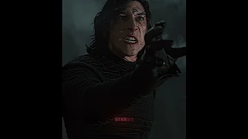 THE SUPREME LEADER IS DEAD KYLO REN EDIT Aura 2 Slowed Reverb Edit Starwars 