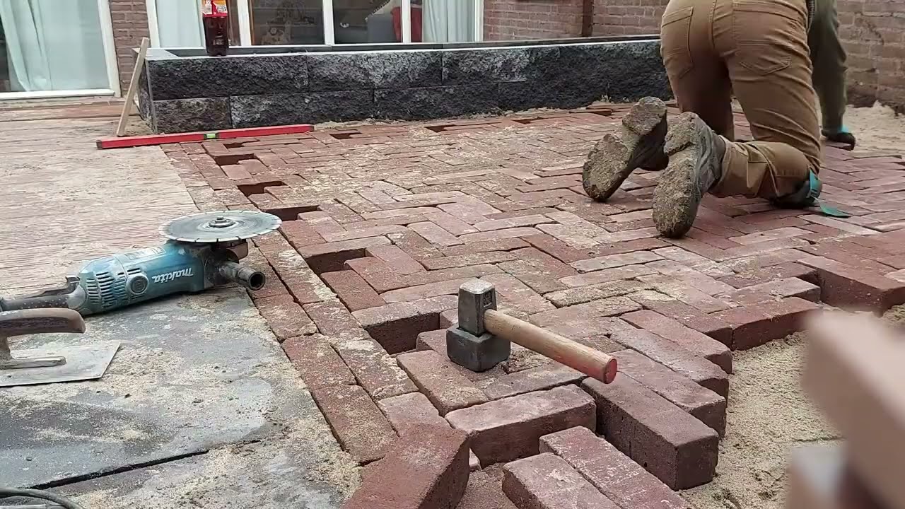 Tuinaanleg in 5 dagen - Marcel Bruckner Hoveniersbedrijf