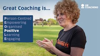 Principles of Great Coaching