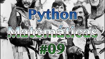 09 Python y Matemáticas. Logaritmos y trigonometría