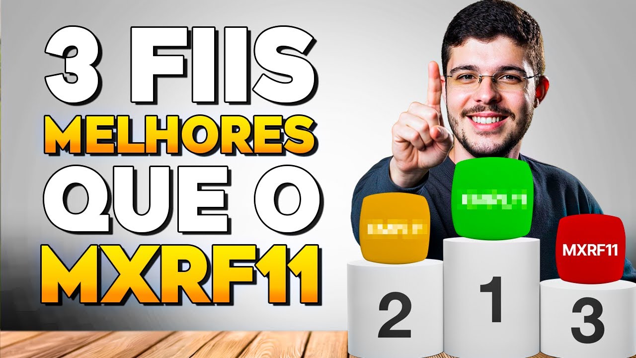 SE VOCÊ TEM MXRF11 NA CARTEIRA, ESCUTE ISSO ANTES QUE SEJA TARDE...  