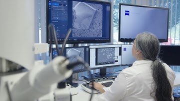 ZEISS Volutome - Workflow